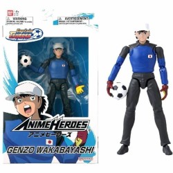 Αρθρωτό Σχήμα Bandai Captain Tsubasa (Δωρεάν Μεταφορικά)