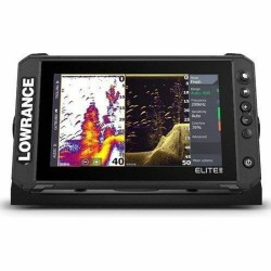 Εντοπιστής ψαριών Lowrance Elite FS 9 3-σε-1 9