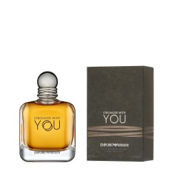 Ανδρικό Άρωμα Giorgio Armani Emporio Armani Stronger With You EDT 100 ml