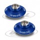 Helmet clip set Bell HANS Μπλε FIA 8858-2010