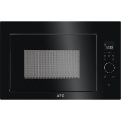 φούρνο μικροκυμάτων AEG MBE2657SEB  26L Μαύρο 900 W