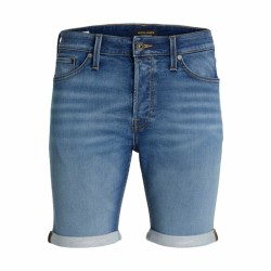 Ανδρικά Τζην Παντελόνια Jack & Jones Ge 381 I.K Ss24 Μπλε