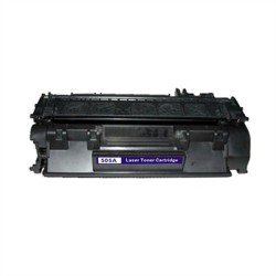 Συμβατό Toner Inkoem CE505A/280 Μαύρο