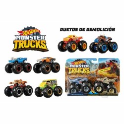 Playset Οχημάτων Hot Wheels Monster Truck