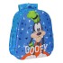 Παιδική Τσάντα 3D Clásicos Disney Goofy Μπλε 27 x 33 x 10 cm