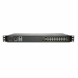 Firewall SonicWall 02-SSC-8200          Μαύρο 10 Gbit/s