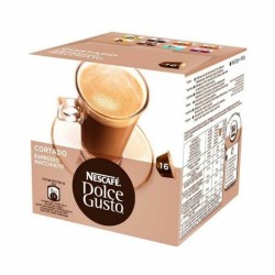 θήκη Nescafé Espresso Macchiato (16 uds) (16 Μονάδες)