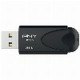 Στικάκι USB   PNY         Μαύρο 128 GB