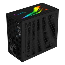 Τροφοδοσία Ρεύματος Aerocool LUXRGB650M RGB 650W ATX 650 W 80 Plus Bronze