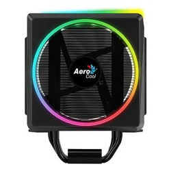 Ανεμιστήρας Aerocool Cylon 4 Ø 12 cm RGB Μαύρο 50 W