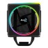 Ανεμιστήρας Aerocool Cylon 4 Ø 12 cm RGB Μαύρο 50 W