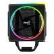 Ανεμιστήρας Aerocool Cylon 4 Ø 12 cm RGB Μαύρο 50 W