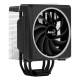 Ανεμιστήρας Aerocool Cylon 4 Ø 12 cm RGB Μαύρο 50 W