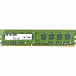 Μνήμη RAM 2-Power MEM0304A 8 GB 1600 mHz CL11 DDR3