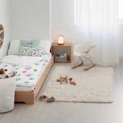 Σκανδιναβικό Σάκο Peppa Pig Time Bed Πολύχρωμο