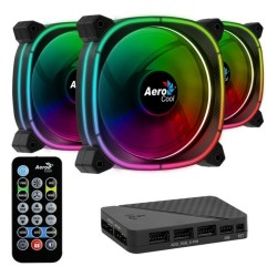 Ανεμιστήρας CPU Aerocool Astro 12 Pro Ø 12 cm 1000 rpm ARGB LED