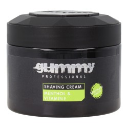 Κρέμα Ξυρίσματος Gummy Shaving Menthol 300 ml Μένθολ