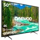 Smart TV Daewoo D50DM54UANS 4K Ultra HD 50