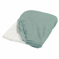 Changing Pad Cover Tineo 75 x 50 cm Πράσινο x2