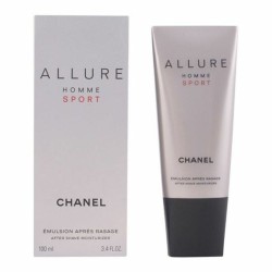 Βάλσαμο μετά το ξύρισμα Chanel Allure Homme Sport 100 ml