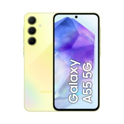 Smartphone Samsung 8 GB RAM 256 GB Κίτρινο