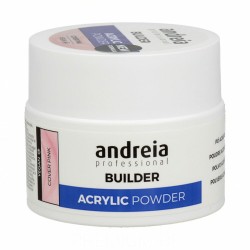 Ακρυλικό σμάλτο Andreia Builder Acrylic Ροζ 35 g Σκόνη