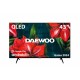 Smart TV Daewoo 43DM55UQPMS 43