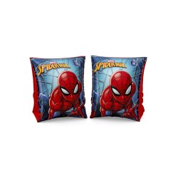 Μανίκια Bestway Πολύχρωμο Spiderman 3-6 χρόνια