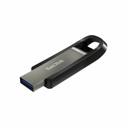 Στικάκι USB   SanDisk Extreme Go         Χάλυβας 256 GB (1 μονάδα)