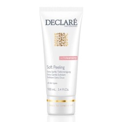 Απολέπιση Προσώπου Soft Cleansing Declaré 16051400 (100 ml)