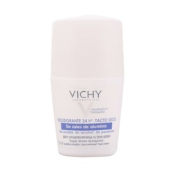 Αποσμητικό Roll-On Vichy 50 ml Χωρίς άλατα αργιλίου