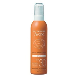 Αντηλιακό Σπρέι Avene I0038122 SPF 30 Spf 30 200 ml (1 μονάδα)