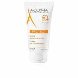 Αντηλιακή Κρέμα A-Derma Protect Spf 50 40 ml