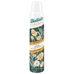 Σαμπουάν για Στεγνά Μαλλιά Batiste Naturally 200 ml Πράσινο τσάι Χαμομήλι