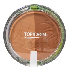 Συμπαγής Σκόνη Bronzers Topicrem Hydra+