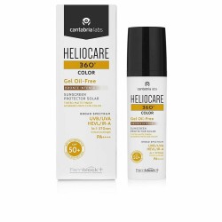 Αντηλιακή Κρέμα Με Χρώμα Heliocare Bronze Intense Bronzer