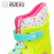 In-Line πατίνια Colorbaby Cb Riders Pro Style 38-39