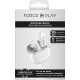 Ακουστικά in Ear Bluetooth Big Ben Interactive FPYTWSBOUTON Λευκό