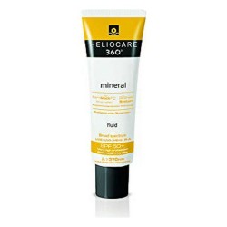 Αντιηλιακό Προσώπου 360º Mineral Heliocare 50810040 Spf 50+ Spf 50 50 ml