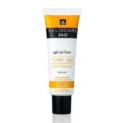 Αντηλιακό Τζελ Heliocare Spf 50 50 ml