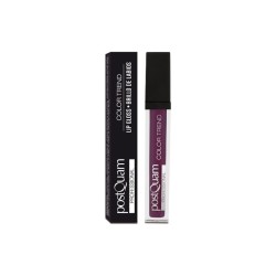 Lip gloss Postquam Color Trend Violet 6 g