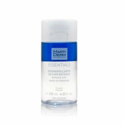 Καθαριστικό για το Μακιγιάζ Ματιών Martiderm Essentials 125 ml Διφασικό