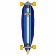 Longboard Dstreet DST-COM-2125 Μπλε 35