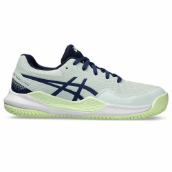 Ανδρικά Παπούτσια Τένις Asics Gel-Resolution 9 Gs Γκρι