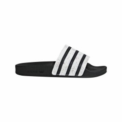 Σαγιονάρες για γυναίκες Adidas Originals Adilette Μαύρο