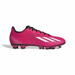 Μπάλες Ποδοσφαίρου για Ενήλικες Adidas X Speeportal.4 FxG Φούξια