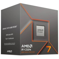 Επεξεργαστής AMD 100-100001590BOX AMD Ryzen 7 8700F AMD AM5