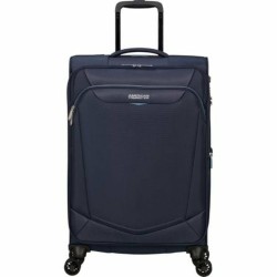 Βαλίτσα American Tourister SummerRide Spinner Μπλε 76 L 69 x 43 x 29 cm