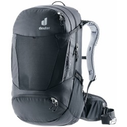 Αθλητικό Σακίδιο Deuter 320032470000 Μαύρο Γκρι Τυρκουάζ