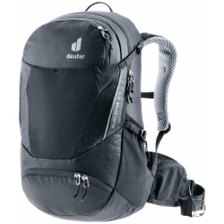 Αθλητικό Σακίδιο Deuter 320002470000 Μαύρο